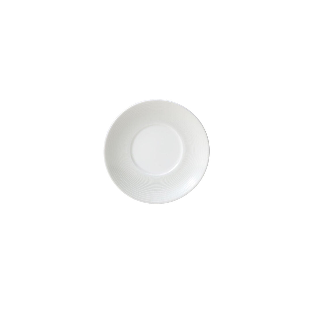 Spiro Coupe Espresso Saucer 12cm (4 3/4") Fits AND0112 - Pack 12
