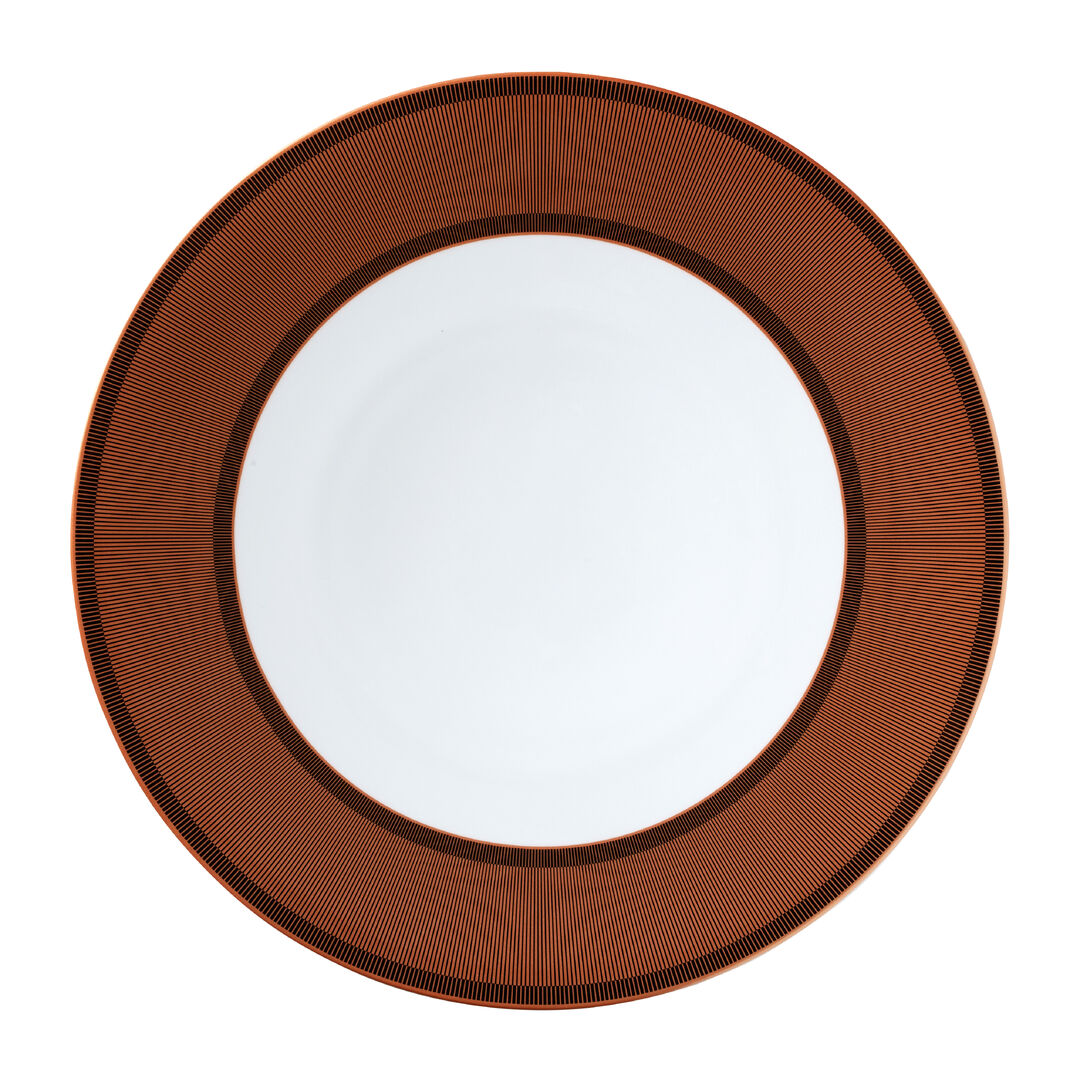 Gatsby Snipe Plate 31cm (12 1/4") - Pack 6