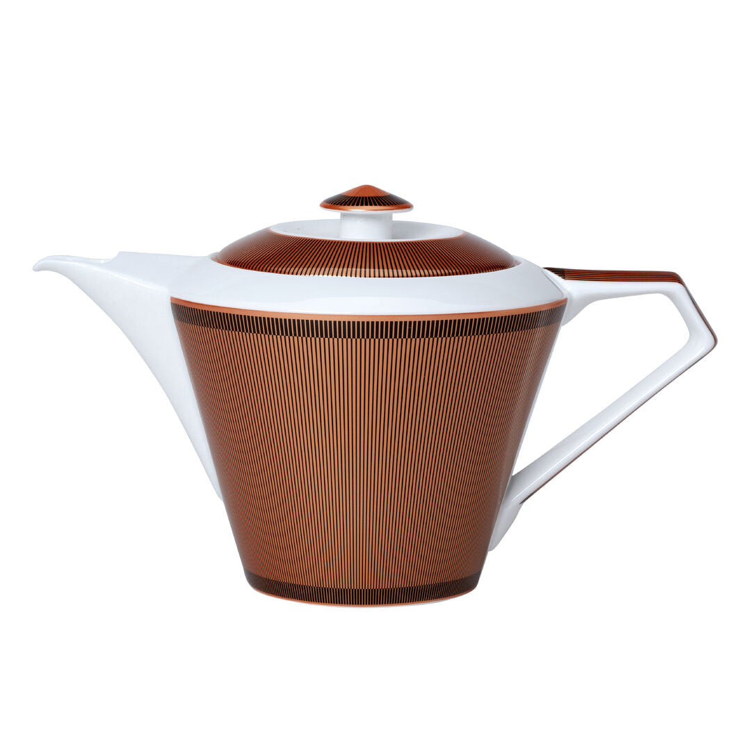 Gatsby Snipe Teapot 13.5cm 66cl (5 1/3" 23 1/4oz) - Pack 6