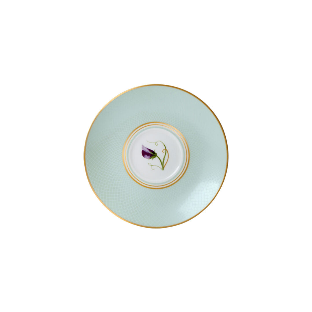 Trellis Classic Tea Saucer/Soup Stand 16cm (6 1/2") - Pack 12