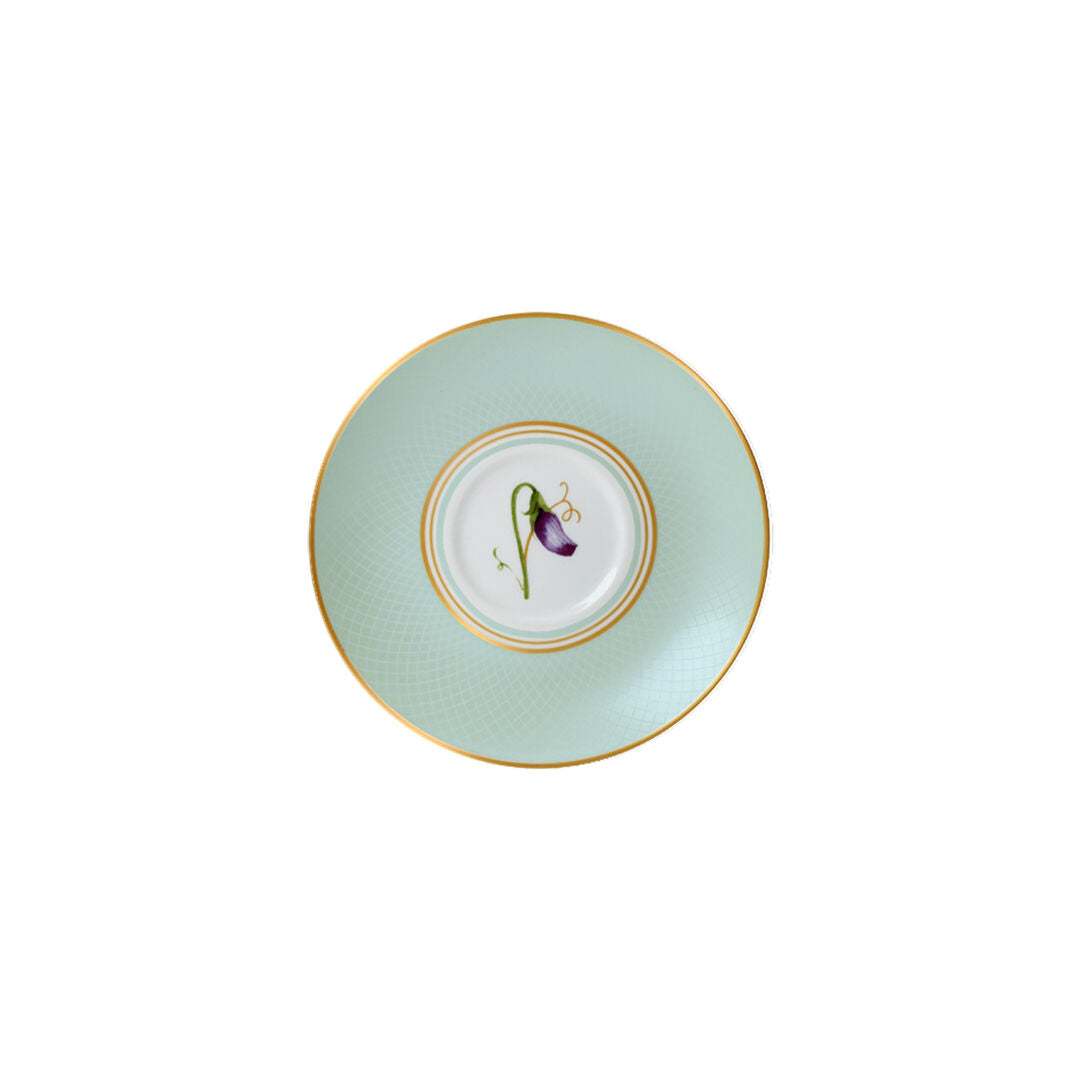 Trellis Coupe Tea For One Saucer 14.5cm (5 3/4") Fits AND0411A - Pack 12