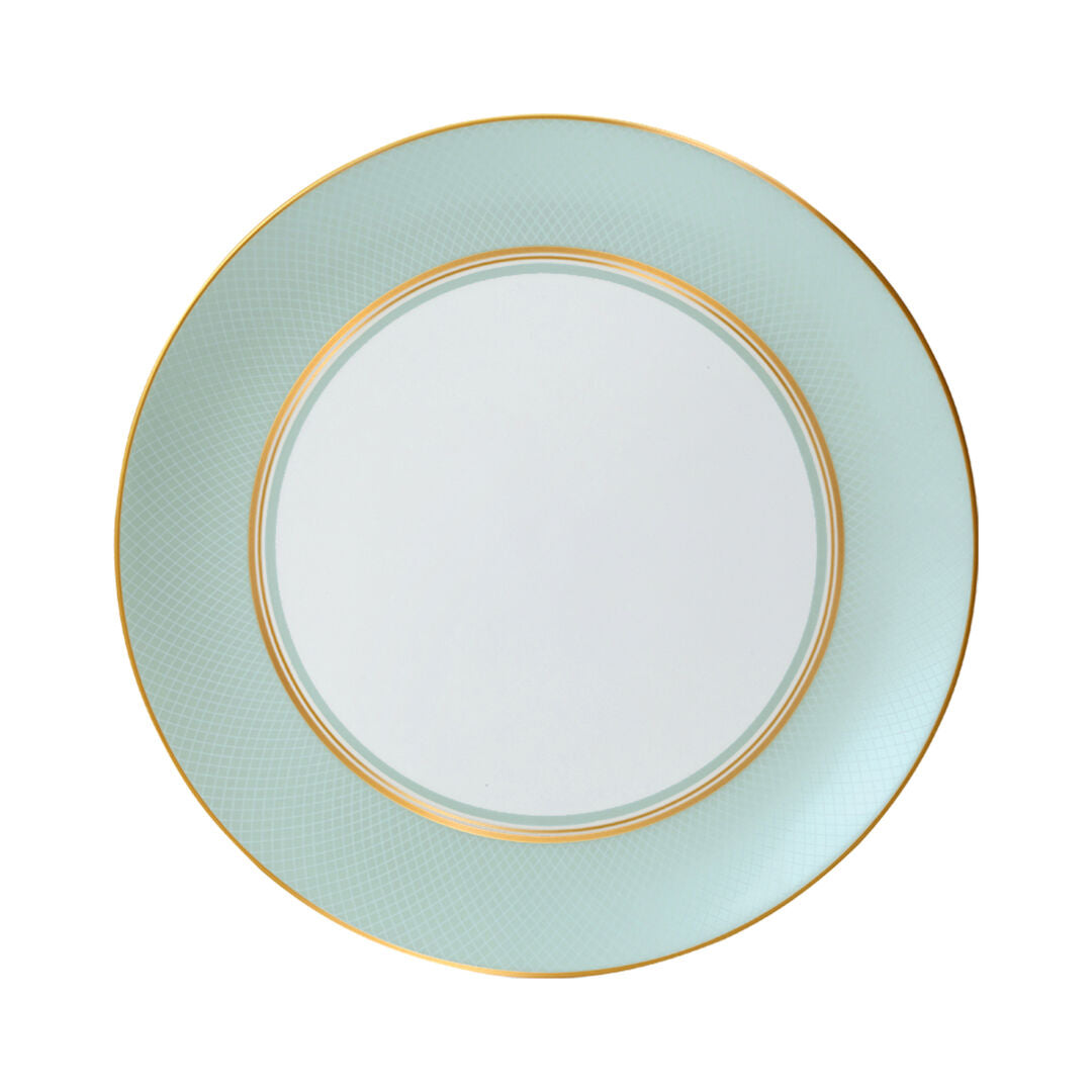 Trellis Coupe Plate 27cm (10 1/2") - Pack 12