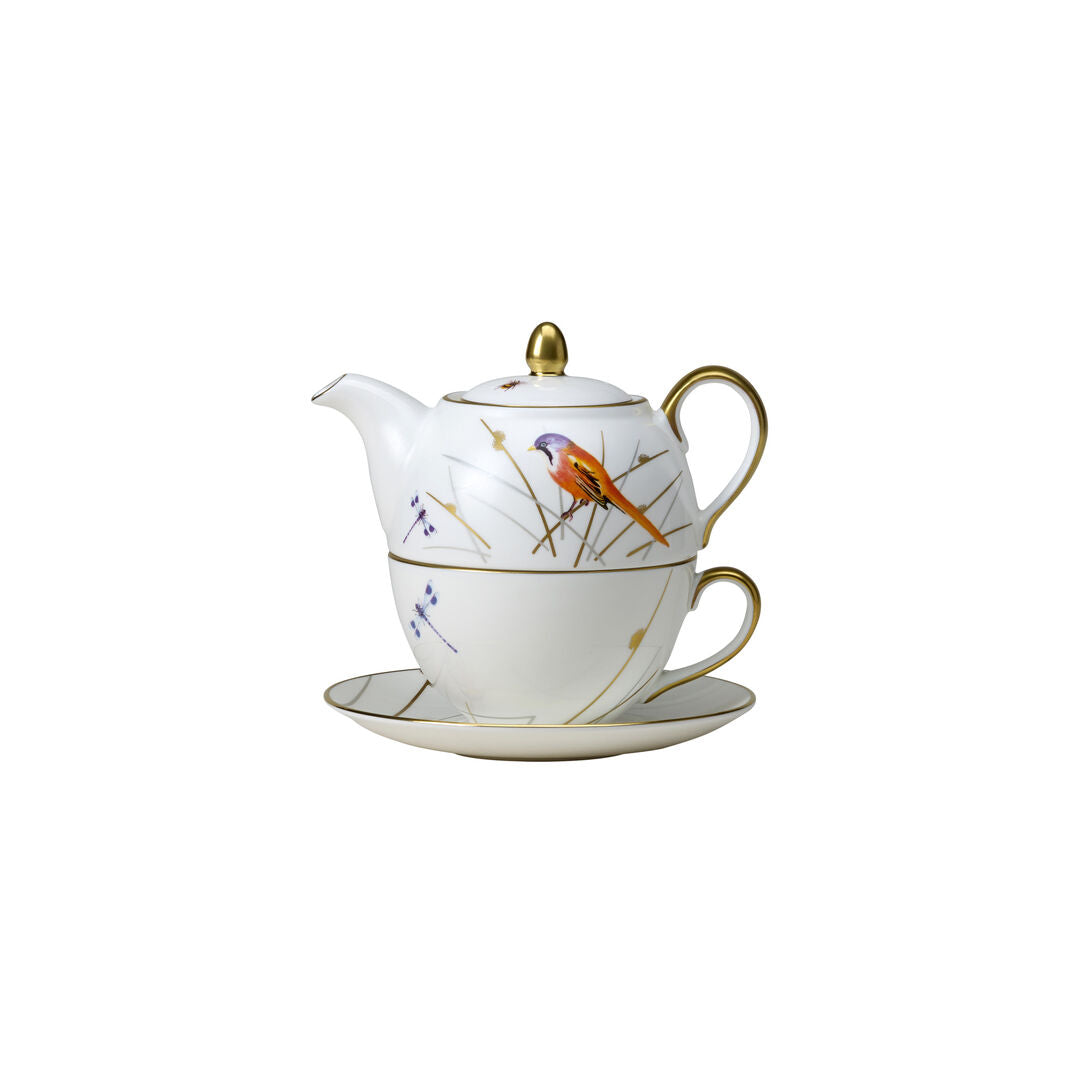 Reed Coupe Tea For One Set - Pack 6