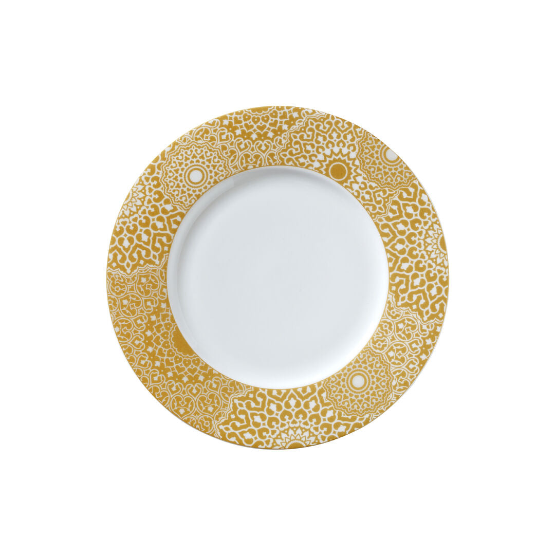 Moresque Classic Plate 22cm (8 3/4") - Pack 12