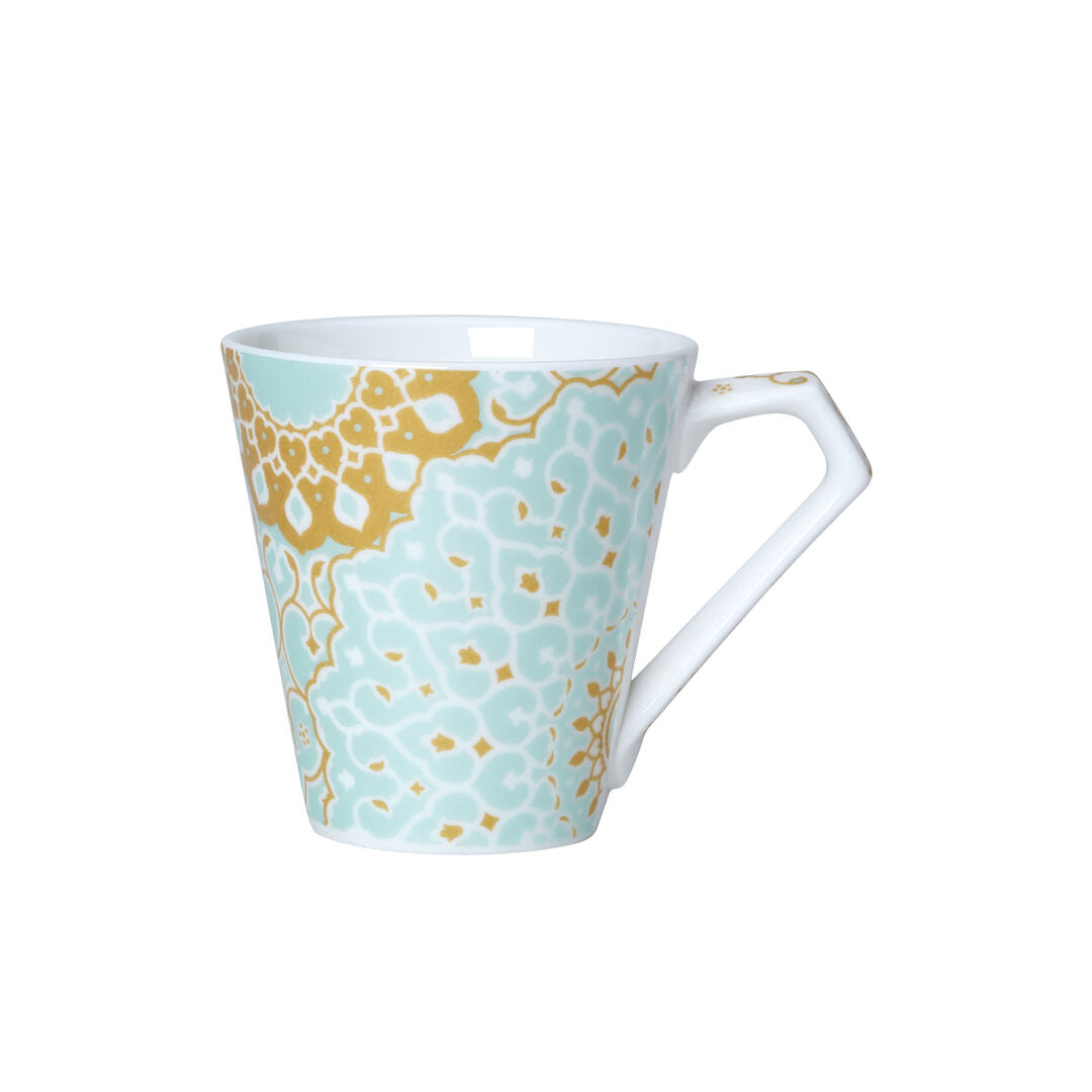 Moresque Snipe Espresso Cup 6cm 12cl (2 1/2" 4 1/4oz) - Pack 12