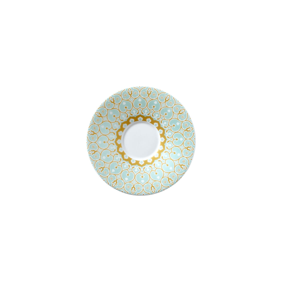 Moresque Snipe Espresso Saucer 12cm (4 3/4") - Pack 12