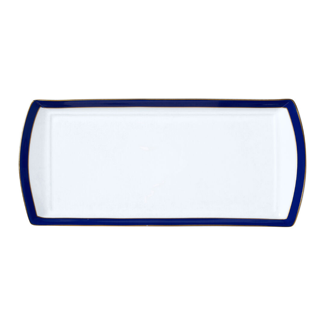 Duke Classic Large Rectangle Tray 34 x 15cm (13 1/2 x 6") - Pack 12