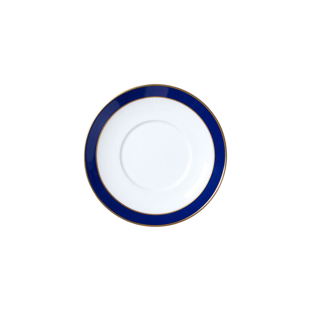 Duke Coupe Espresso Saucer 12cm (4 3/4") Fits AND0112 - Pack 12