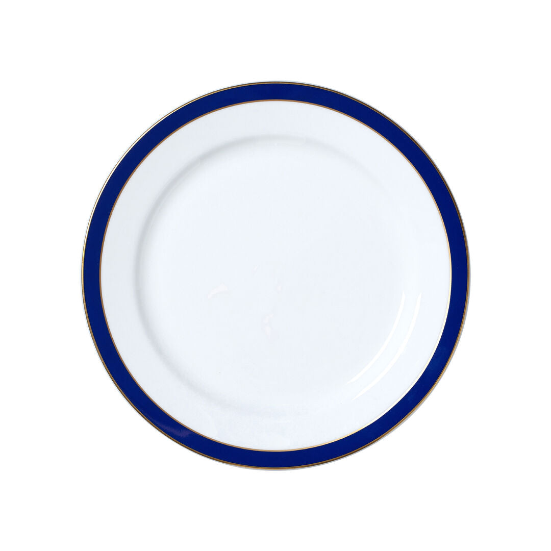Duke President Narrow Rim Plate 24cm (9 1/2") - Pack 12