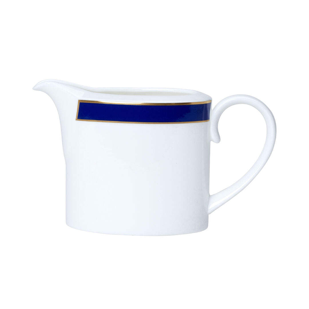 Duke Coupe Milk Jug 9cm 22cl (3 1/2" 7 3/4oz) - Pack 12