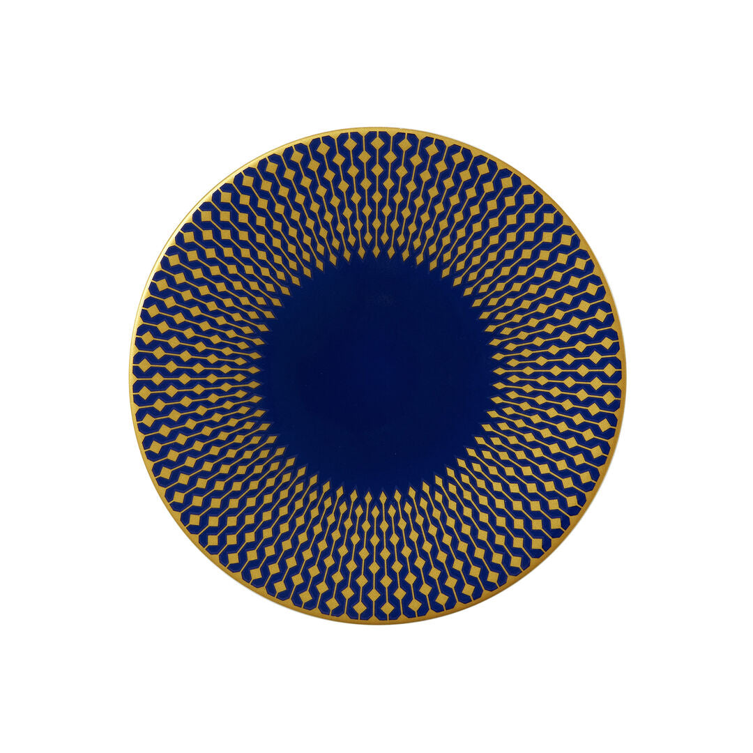 Jewel Cobalt Snipe Plate 15cm (6") - Pack 12