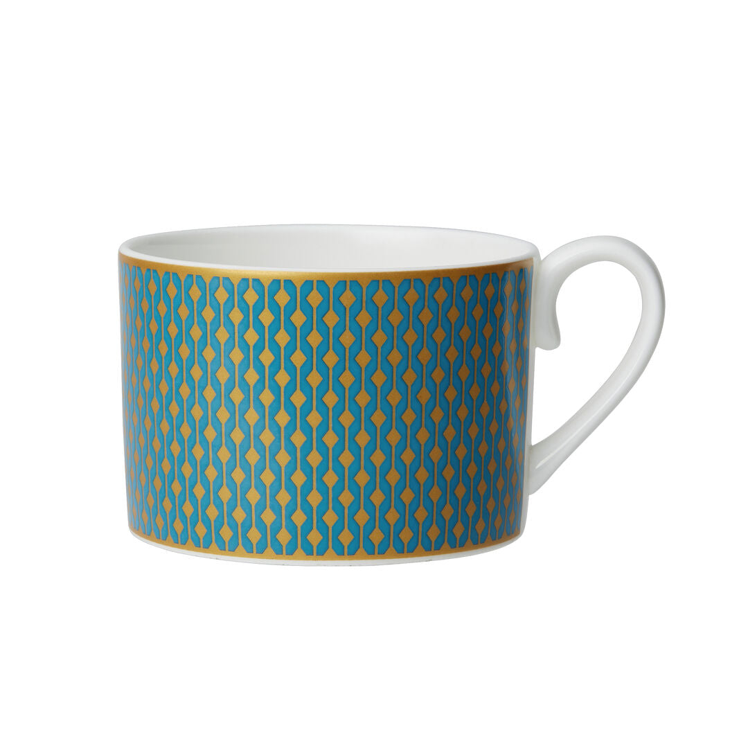 Jewel Topaz Coupe Tea Can Cup 6cm 20cl (2 1/2" 7oz) - Pack 12