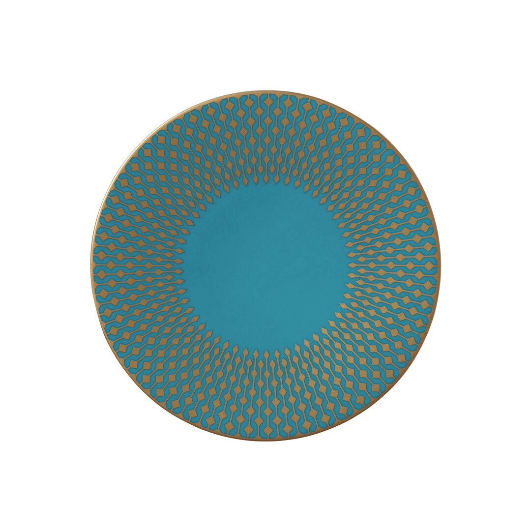 Jewel Topaz Snipe Plate 15cm (6") - Pack 12