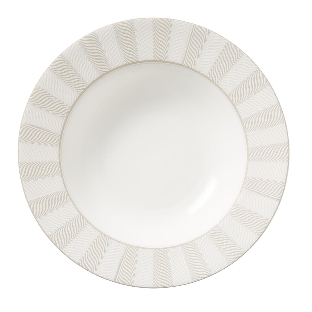 Bakewell Classic Large Rim Bowl 28cm 60cl (11" 21oz) - Pack 6