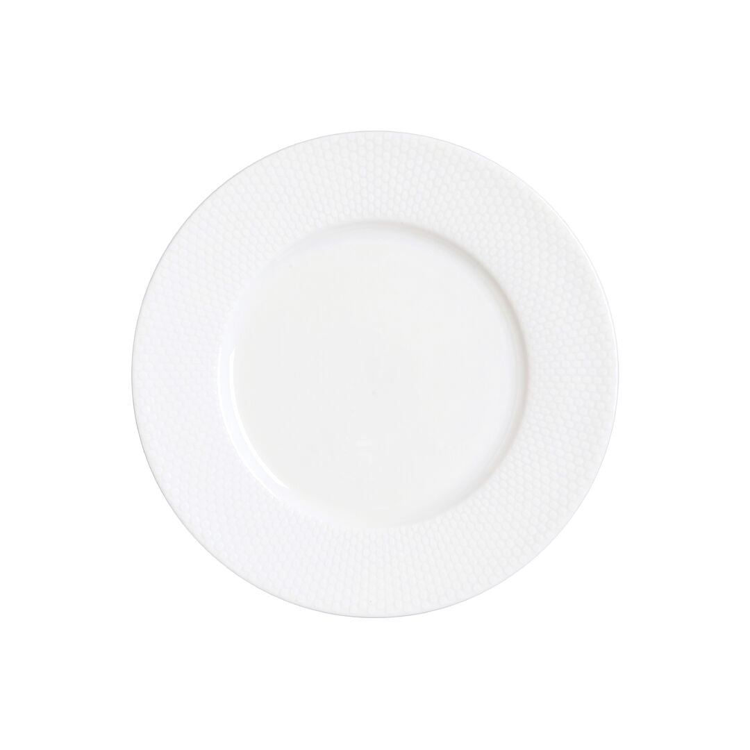 Quanta Classic Plate 22cm (8 3/4") - Pack 12