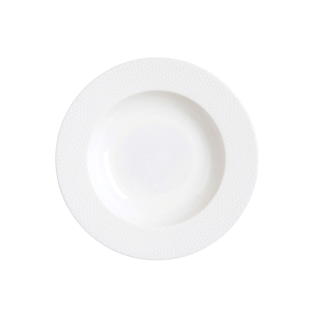 Quanta Classic Rim Bowl 22cm 22.5cl (8 3/4" 8oz) - Pack 12