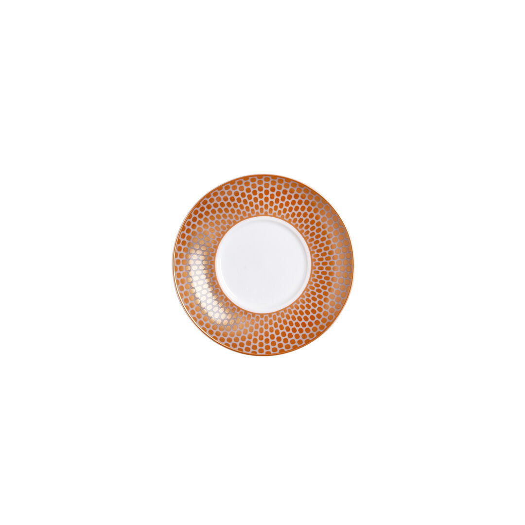 Quanta Coupe Espresso Saucer 12cm (4 3/4") Fits AND0112 - Pack 12