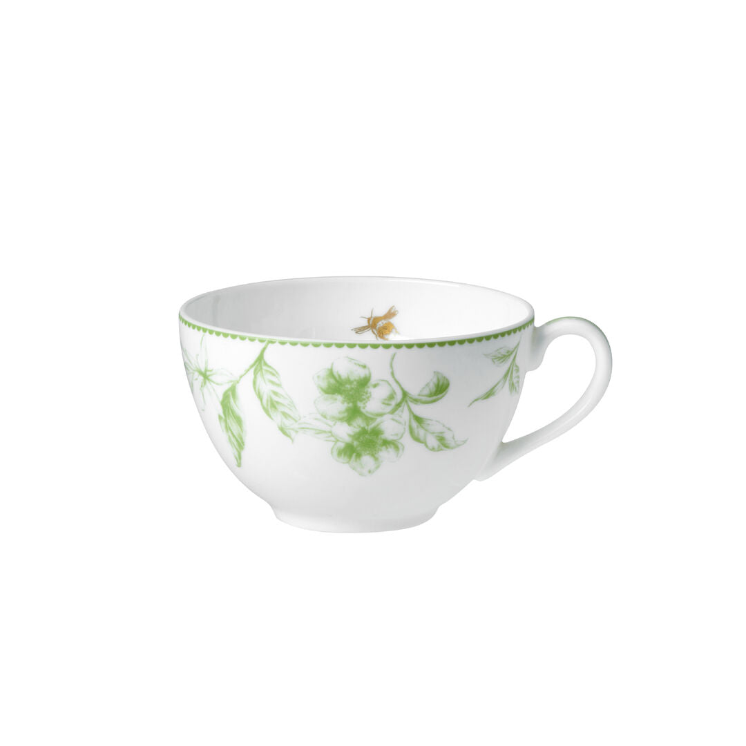 Hive Green Coupe Tea For One Cup 6cm 26cl (2 1/2" 9oz) - Pack 12