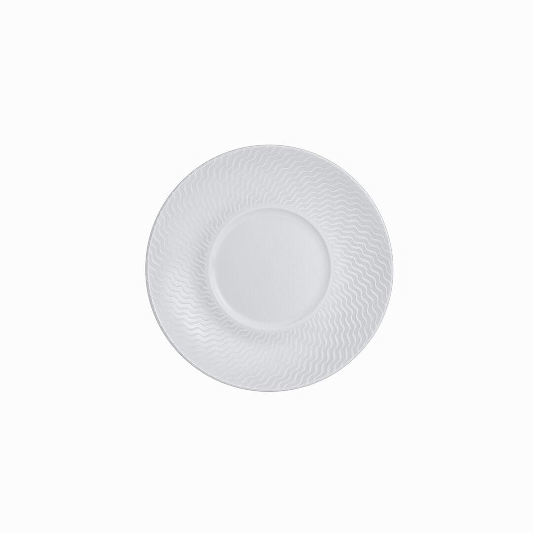 Lahari Coupe Saucer 16cm (6 1/3") Fits AND0110 - Pack 12