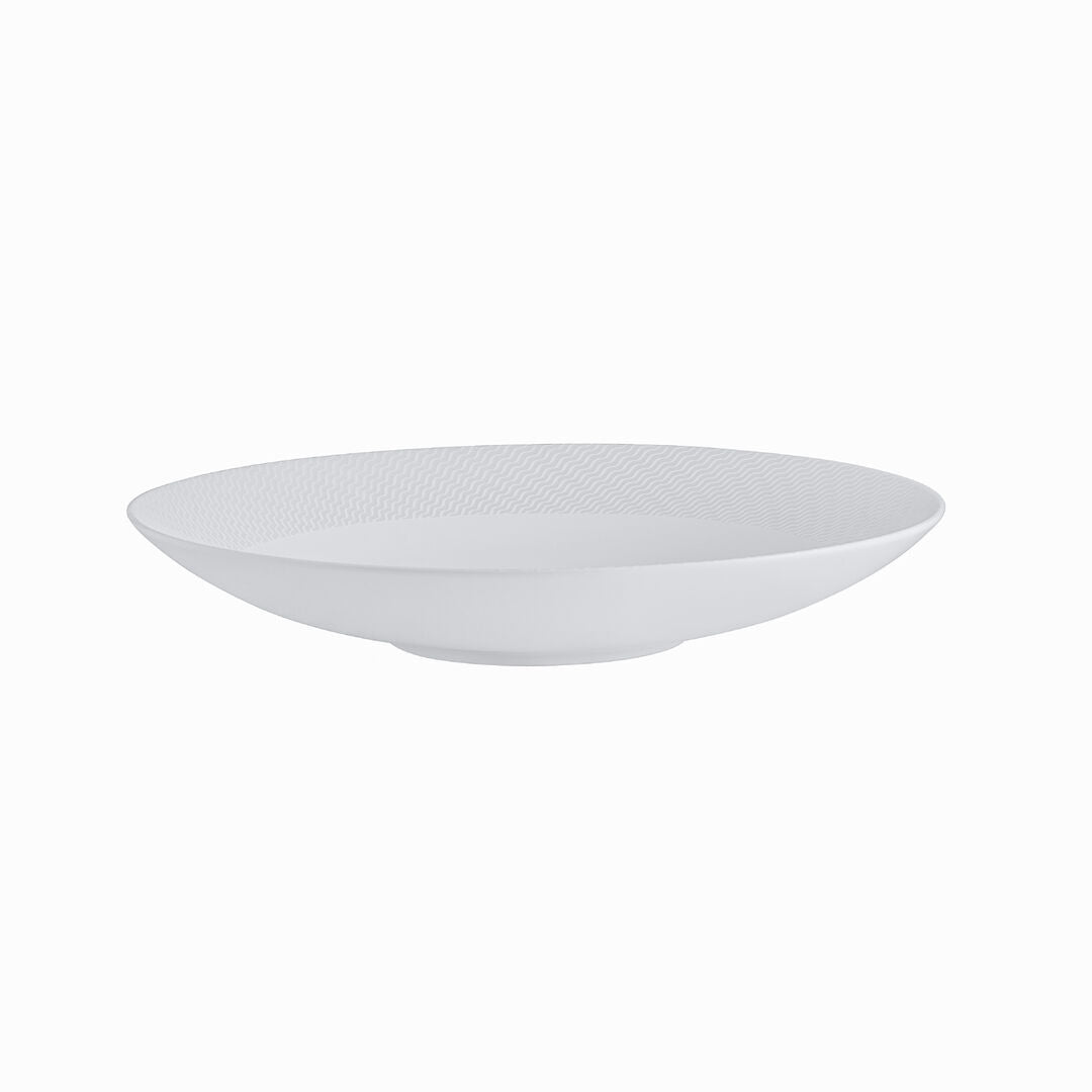Lahari Coupe Bowl 24 x 6cm 59.7cl (9 1/2 x 2 1/2" 21oz) - Pack 12