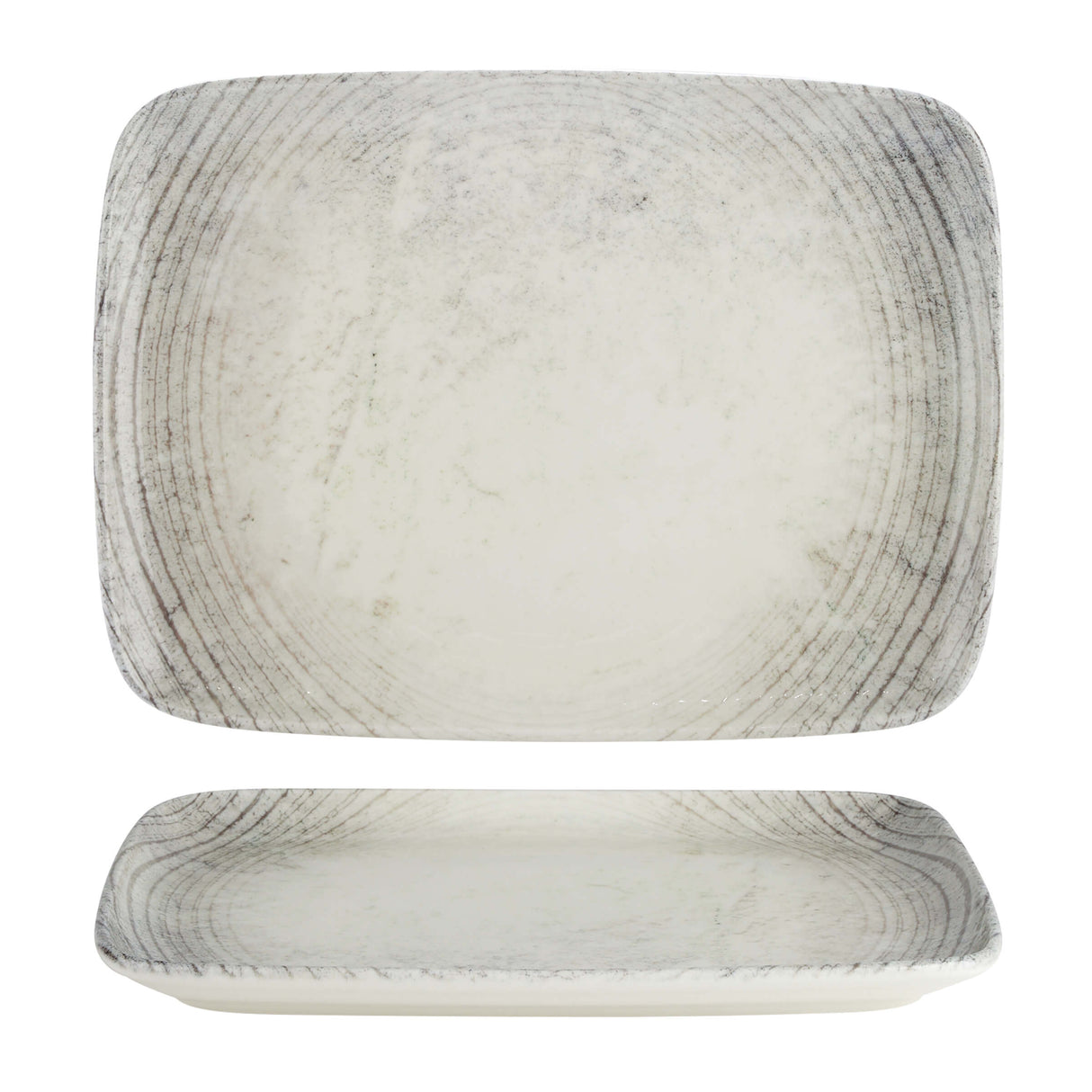 Serenity Rectangular Platter 27 x 20cm / 10 ½" x 7 ¾"