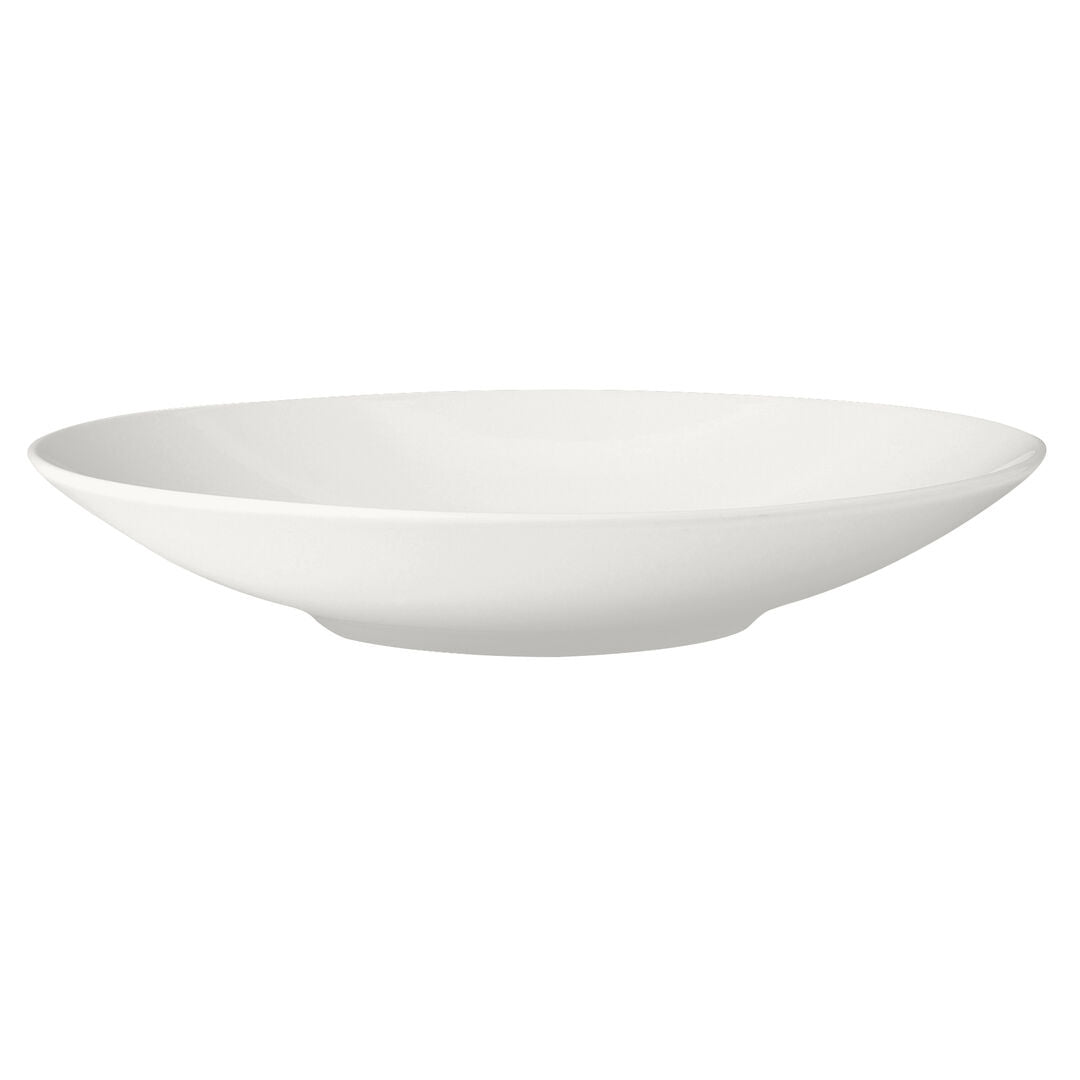 Monaco White Contour Bowl 15.25cm 25.8cl (6" 9 1/9oz) - Pack 36