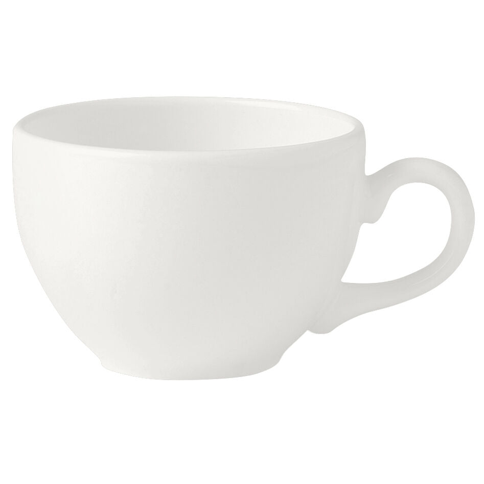 Monaco White Low Cup 8.5cl (3oz) - Pack 36