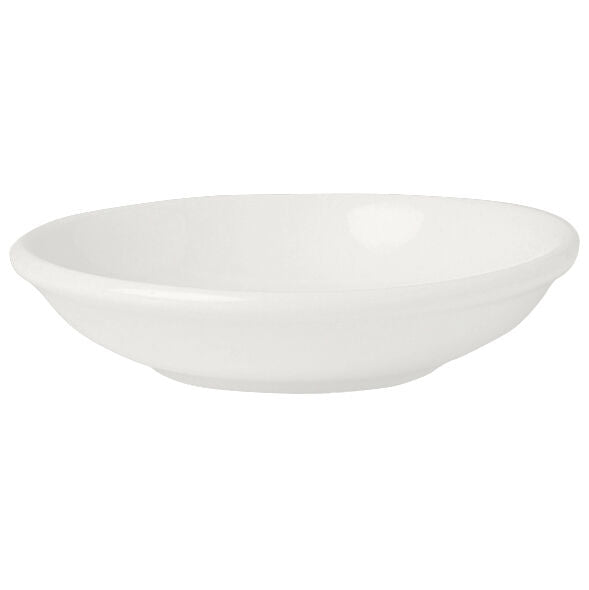 Monaco White Large Dish 10.5cm 8.5cl (4 1/8" 3oz) - Pack 12