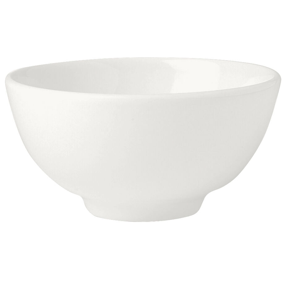 Monaco White Bowl No5 16cm 80cl (6 1/4" 28oz) - Pack 12