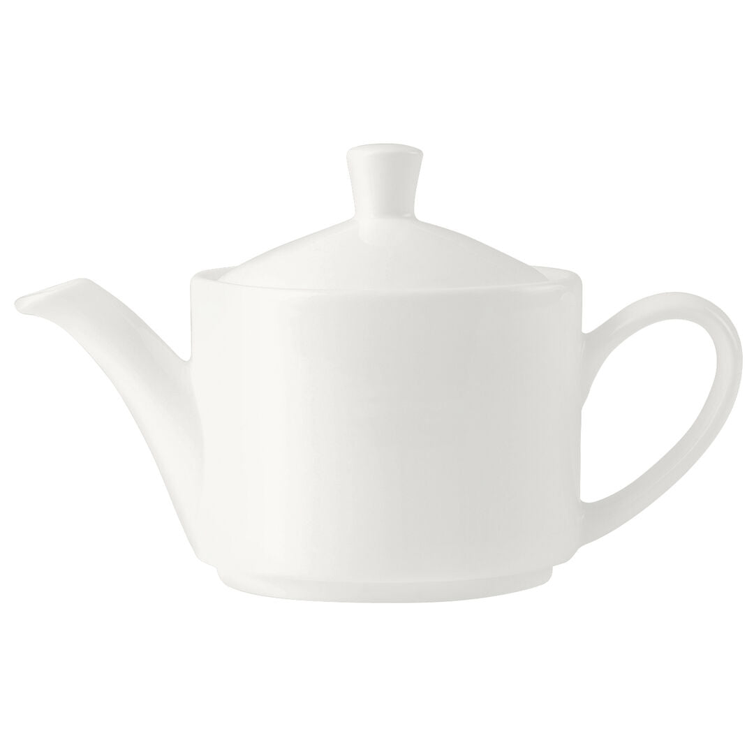 Monaco White Vogue Lid 2 For C661 C662 C679 - Pack 12