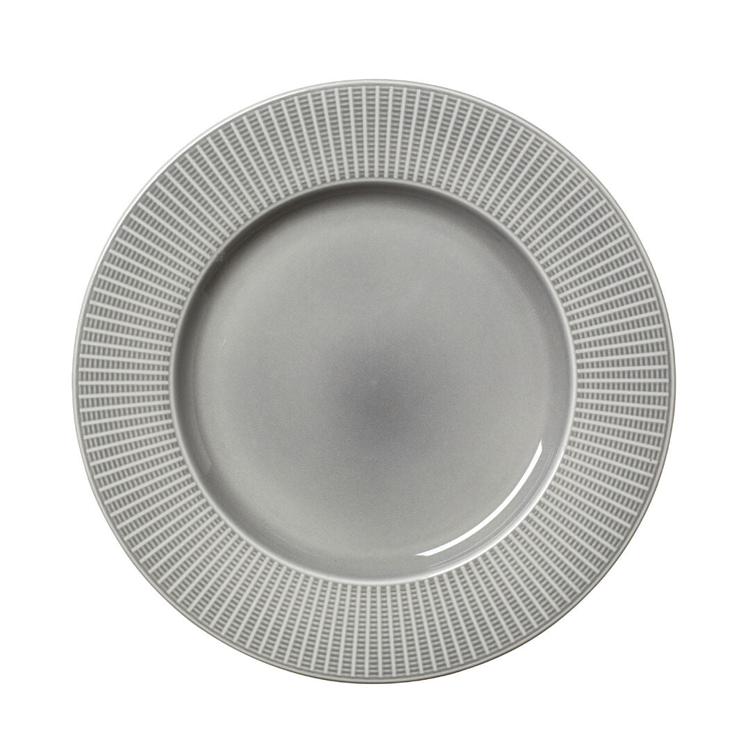 Willow Mist Large Gourmet Plate 28.5cm (11 1/4") - Pack 6