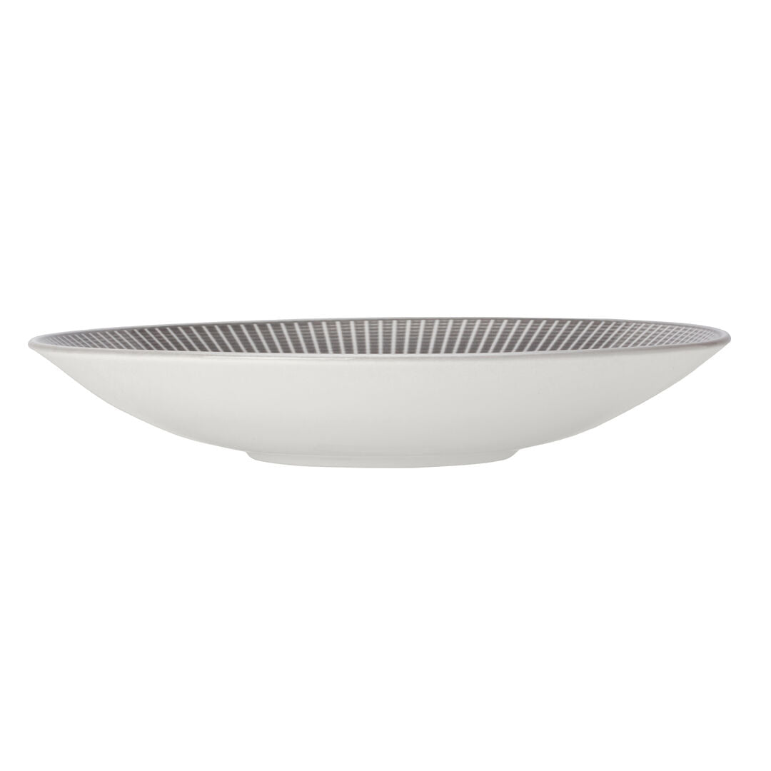 Willow Mist Gourmet Deep Coupe Bowl 28cm (11") - Pack 6
