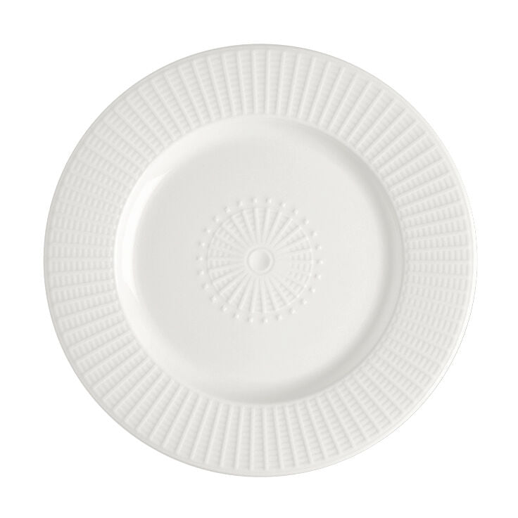 Willow Gourmet Accent Plate 18.5cm (7 1/4") - Pack 24