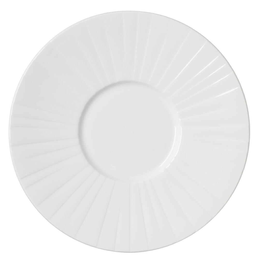 Alina Gourmet Small Well Plate 28.5cm (11 1/4") - Pack 6