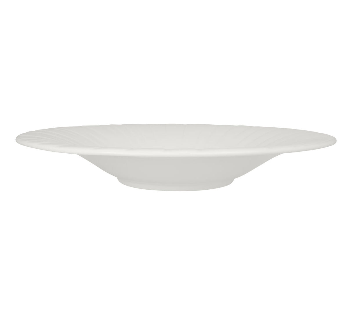 Alina Gourmet Rimmed Coupe Bowl 28.5cm (11 1/4") - Pack 6