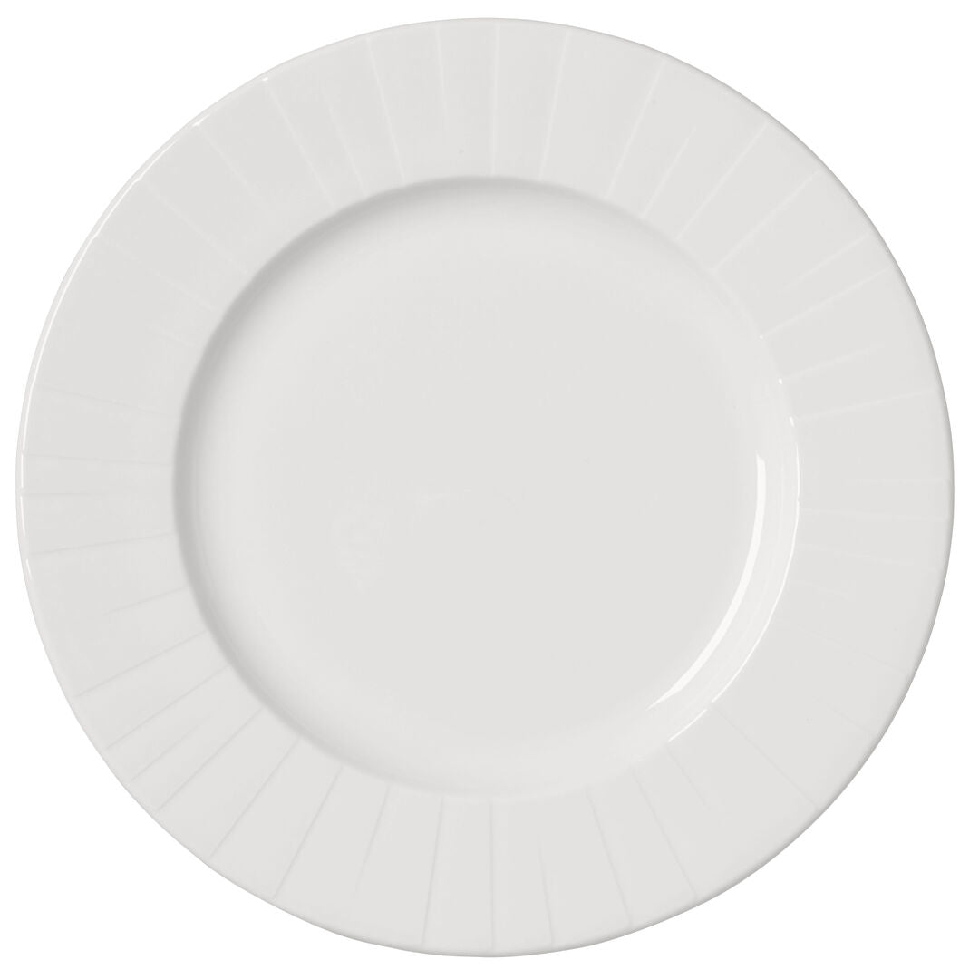 Alina Mid Rim Plate 30cm (11 3/4") - Pack 12