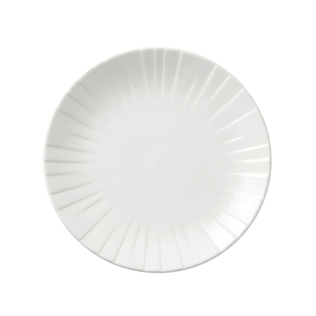 Alina Coupe Plate 23cm (9") - Pack 12
