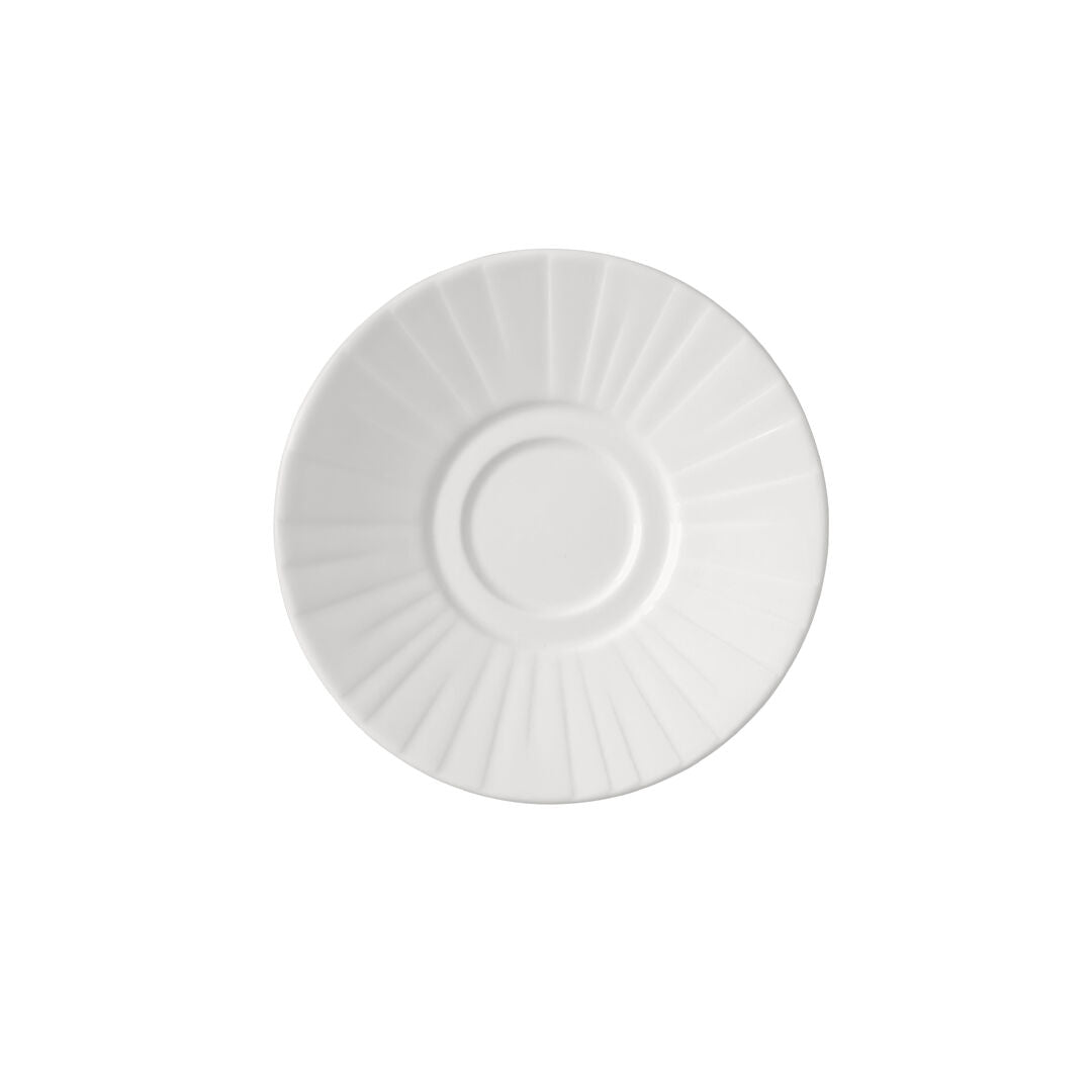 Alina Saucer 15.25cm (6") - Pack 36