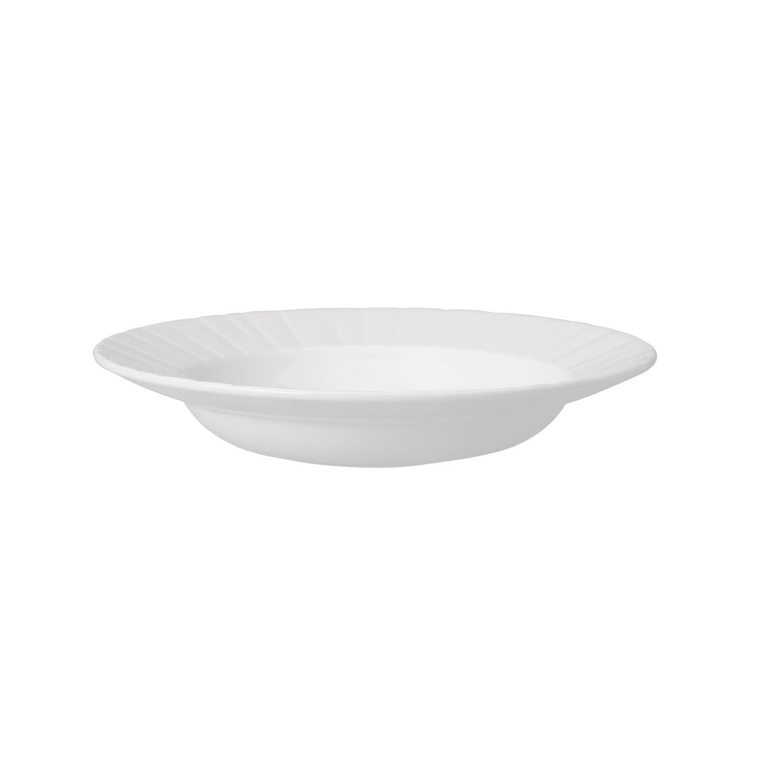 Alina Mid Rim Bowl 24cm 34cl (9 1/2" 12oz) - Pack 24
