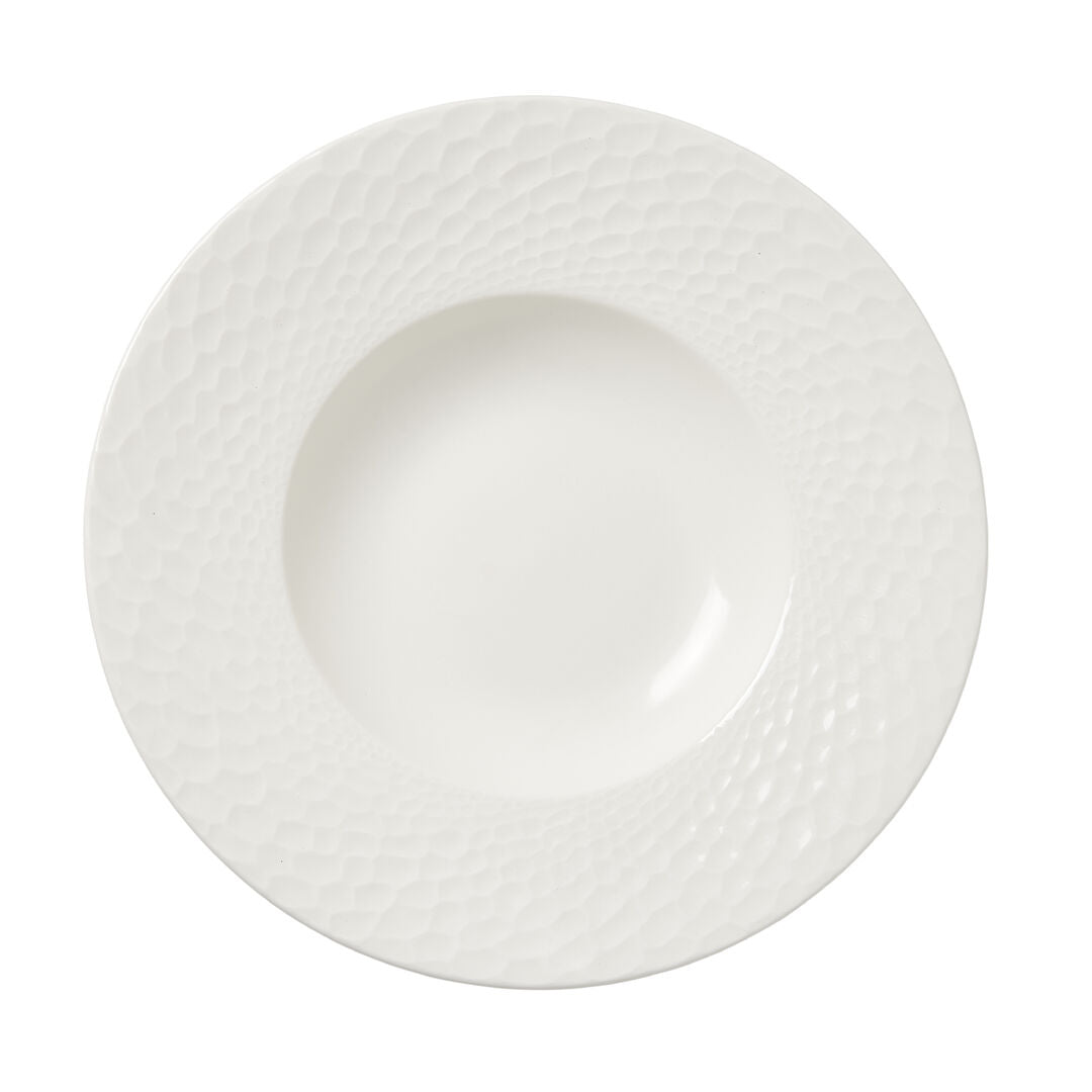 Morella Gourmet Deep Rimmed Bowl 28.5cm (11 1/4") - Pack 6