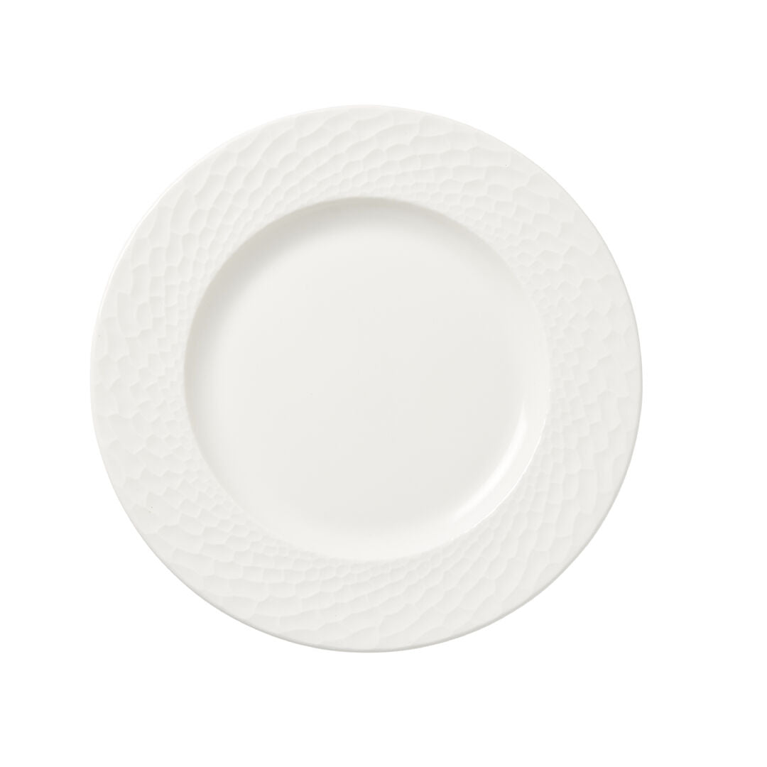 Morella Mid Rim Plate 25.5cm (10") - Pack 24