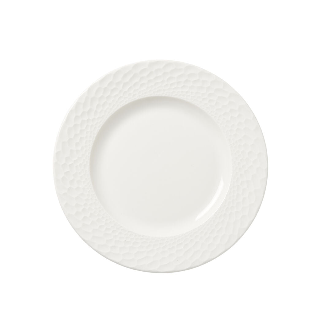Morella Mid Rim Plate 23cm (9") - Pack 24