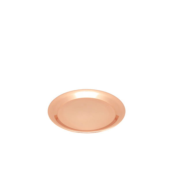 Copper Tips Tray 14cm/ 5.5 Dia