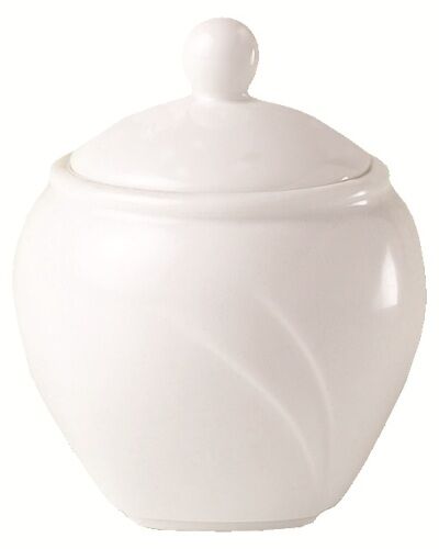 Alvo Covered Sugar Bowl 22.75cl (8oz) - Pack 6