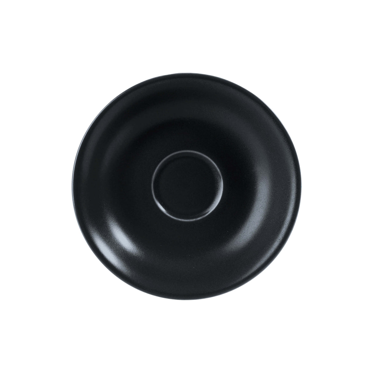Saucer for Espresso Cup 12cm /4 3/4” Nero