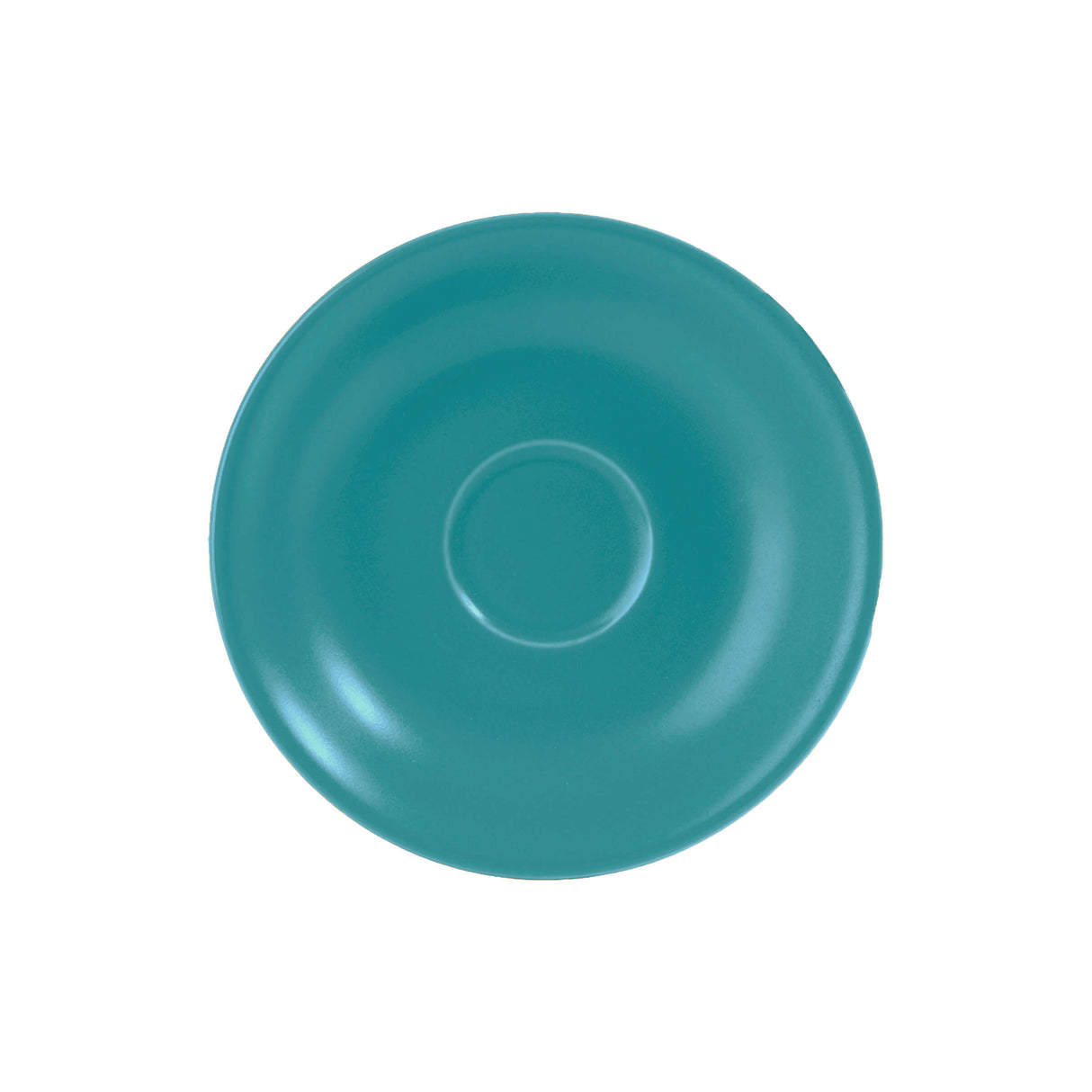 Saucer for Espresso Cup 12cm /4 3/4” Teal