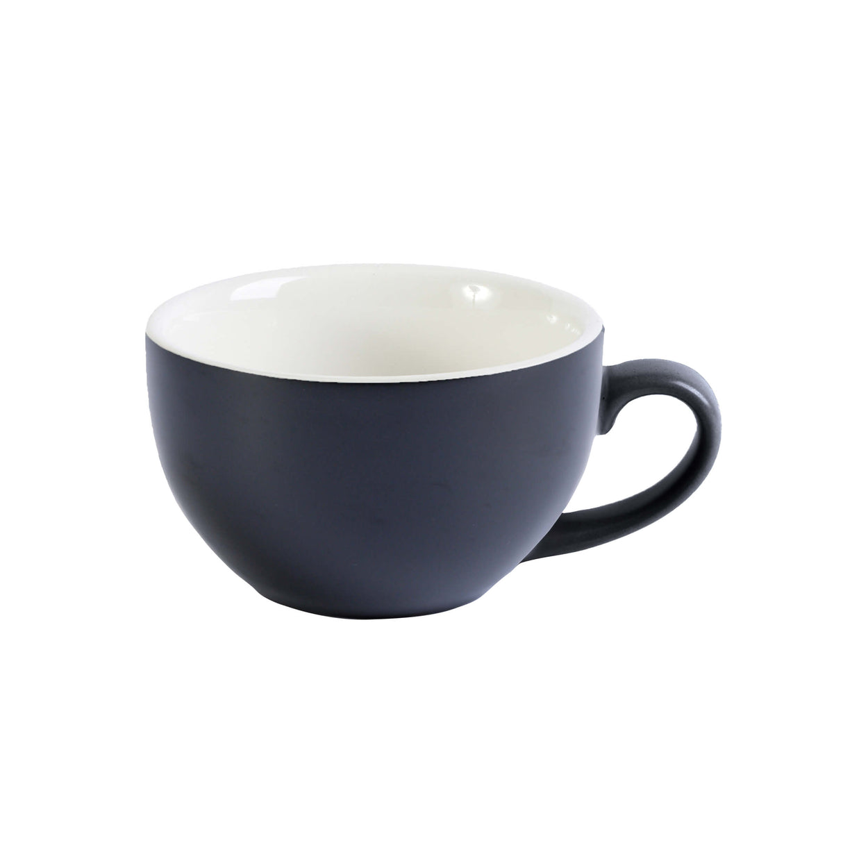 Coffee/Tea Cup 20cl / 7oz Nero