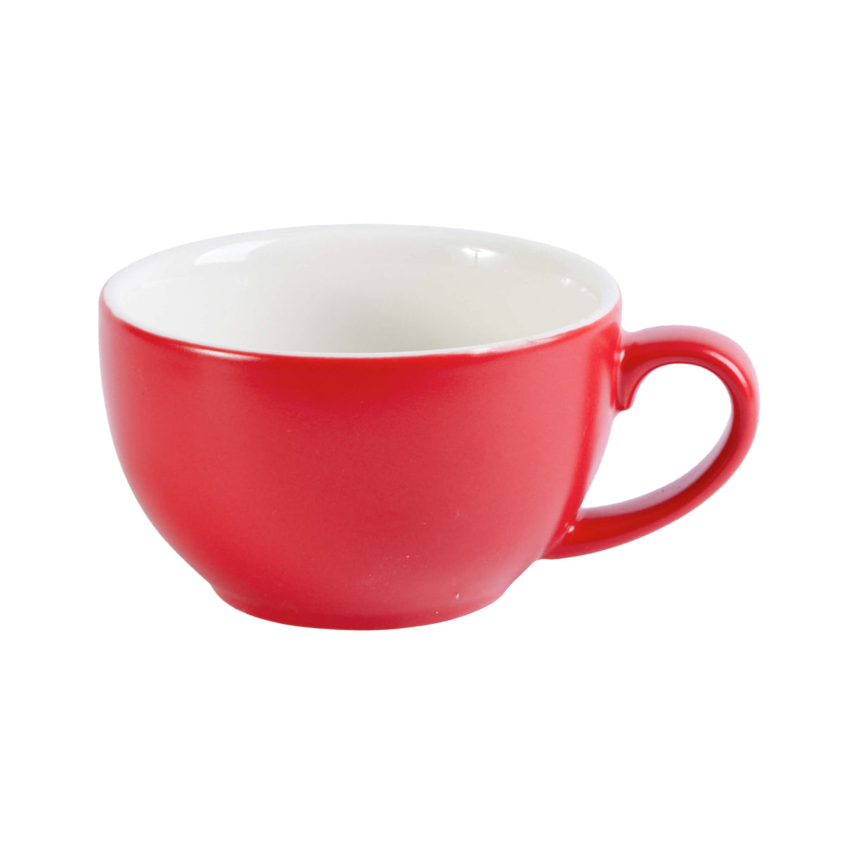 Large Cappuccino Cup 28cl / 9 3/4 oz Berry