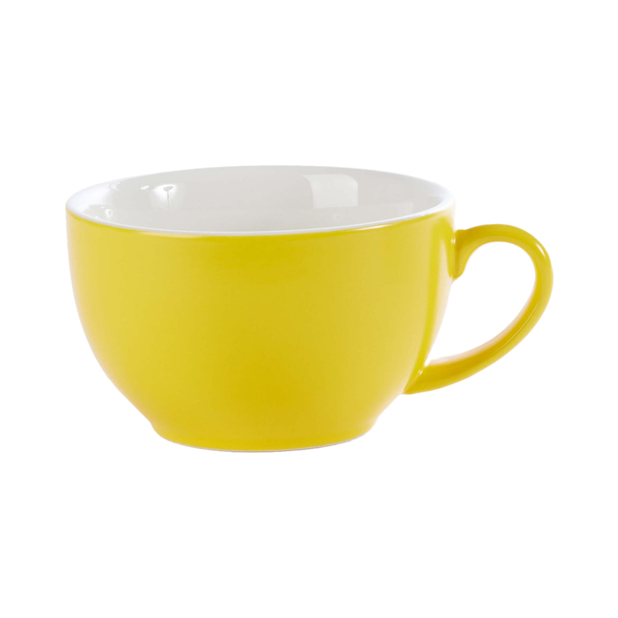 Large Cappuccino Cup 28cl / 9 3/4 oz Limon