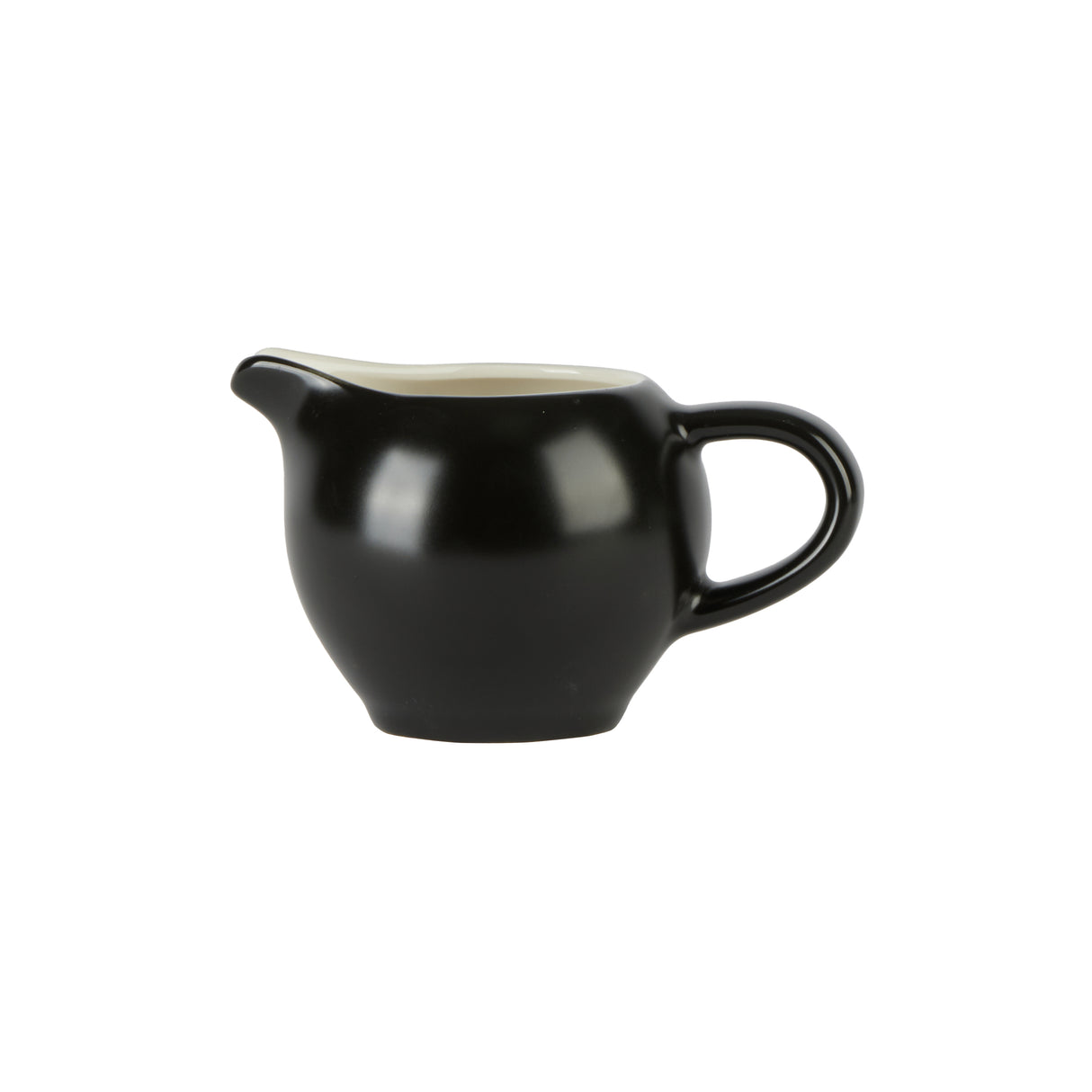 Milk Jug 15cl/5oz Nero